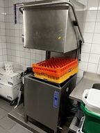 Opvaskemaskine WEXIÖDISK WD-6