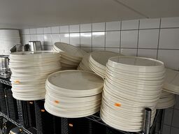 Pizzaforme BLANDET STØRRELSER