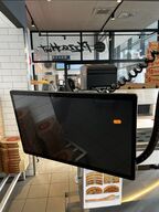 Skærme m. Printer ORACLE EXPRESS STATION 4