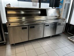 Køledisk GP PRODUCTION PIZZA PREP TABLE