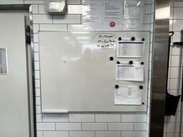 Whiteboard 120X80 CM