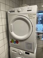 Tørretumbler CYLINDA TK 3170