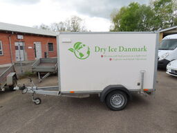 Højtryksrenseanlæg CLENA KB 270-27 Maxi+ (500L)