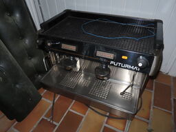 Kaffebrygger, ARIETE FUTURMAT