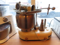 Vintage mixer, HELMUTH A. JENSEN type SM