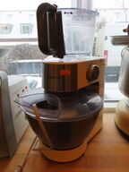 Røremaskine, KENWOOD KM280