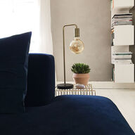 Frandsen cool bordlampe messing(ubrugt)