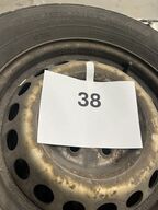 Dæk og fælg 235/65R16C