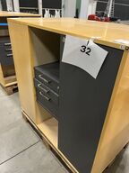 3 skabssektioner, Holmris