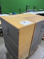 3 skabssektioner, EFG