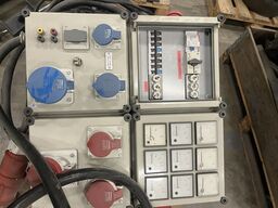 Div, tavler / Kabler 125a