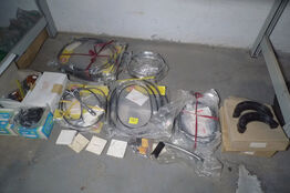 Dele t/MZ motorcykel