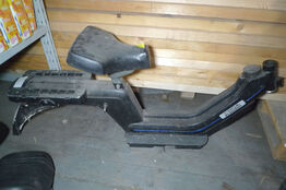 Knallertstel t/Vespa SI