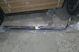 Tun-udstødning, komplet t/YAMAHA FS1