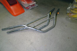 2 stk. cross-styr t/knallert m.m.