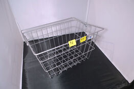 Bagagekurv t/Tomos knallert m.m.