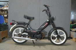 Knallert, Tomos Standard