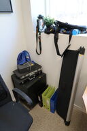 Skuffemodul med chipsæt, backgammon m.m.