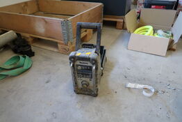 Arbejdsradio MAKITA DMR110