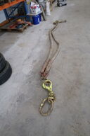 Løftestrop med div. Kroge og kæder