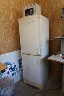 Køle/fryseskab VESTFROST, safetyboks m.m.