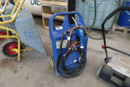 Mobiltanksystem CEMO Trolley Für AdBlue 60L