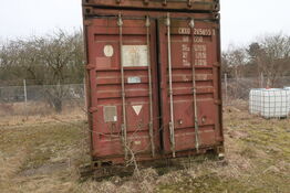 20' fods container GENSTAR