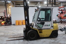 Gaffeltruck TCM FHG 25M