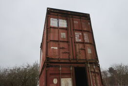 20' fods container GENSTAR