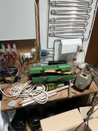 Vakumpumpe REFCO MANUFACTURING LTD Type RD-4