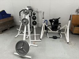 Fitnessudstyr mv. BM: FITNESS IMPORT