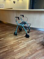 Rollator DOLOMITE OPAL: 2000 12018-13