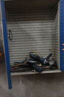 Div. Elektriskværktøj: vinkelsliber, nedstryger mv. 