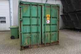 20' fods container