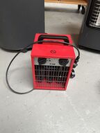 Varmelampe VOLTOMAT HEATING  20325659 LIH-2000A