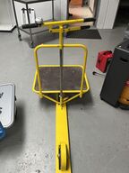 Vareløbehjul MONARK 