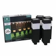 3 stk. alma solar lampe - 4 pak(ubrugt)