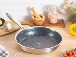 Hybrid nonstick pande 28 cm.