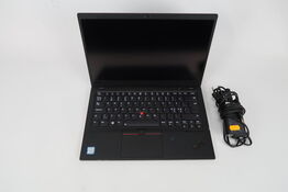 Lenovo ThinkPad X1 Carbon i7-8650U 14"
