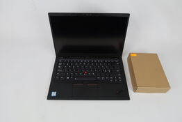 Lenovo ThinkPad X1 Carbon i7-8650U 14"
