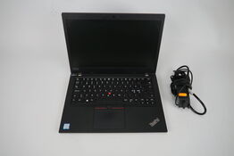 Lenovo Thinkpad L480 Intel Core i3-8130U 14"