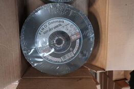 50 stk. skæreskiver FINO DANMARK Cut-Off Wheel