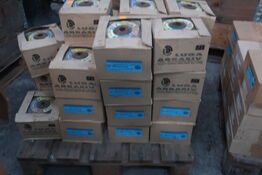 Palle med div. Skæreskiver LUGA ABRASIV