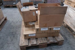 Palle med div. varelager