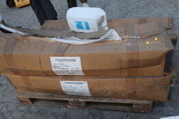 Palle med div. Telte ROOMMATE Hippie Tipi