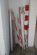 Div. Afspærringspinde