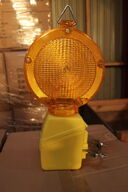 10 stk. advarselslamper WL-003