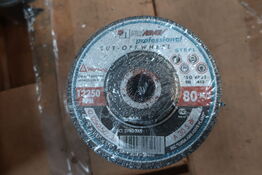 200 stk. skæreskiver LUGAABRASV