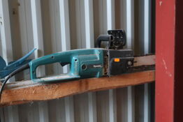 Kædesav MAKITA UC3501 A