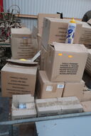 Palle med markeringspulver